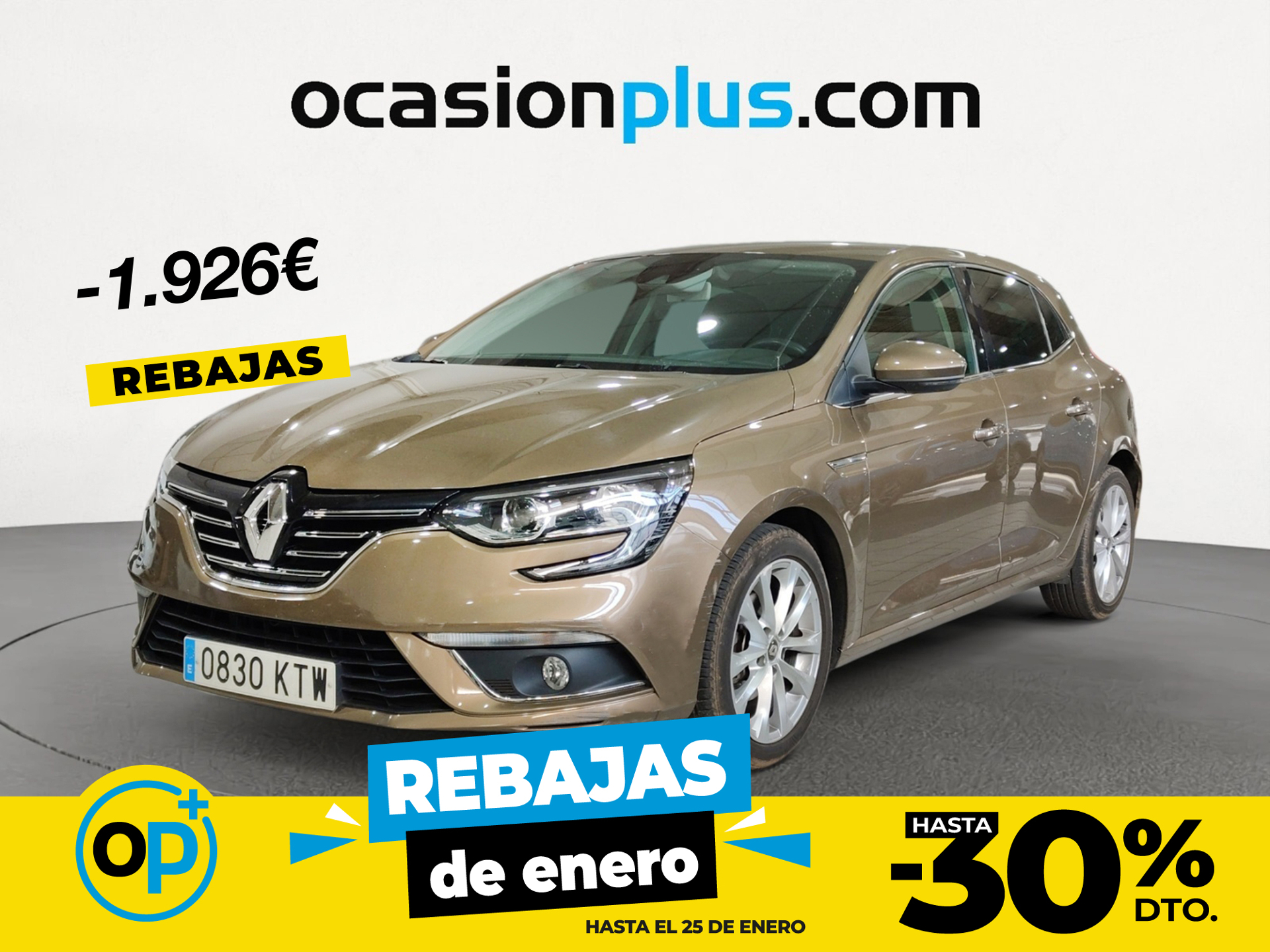 Imagen de RENAULT Mégane