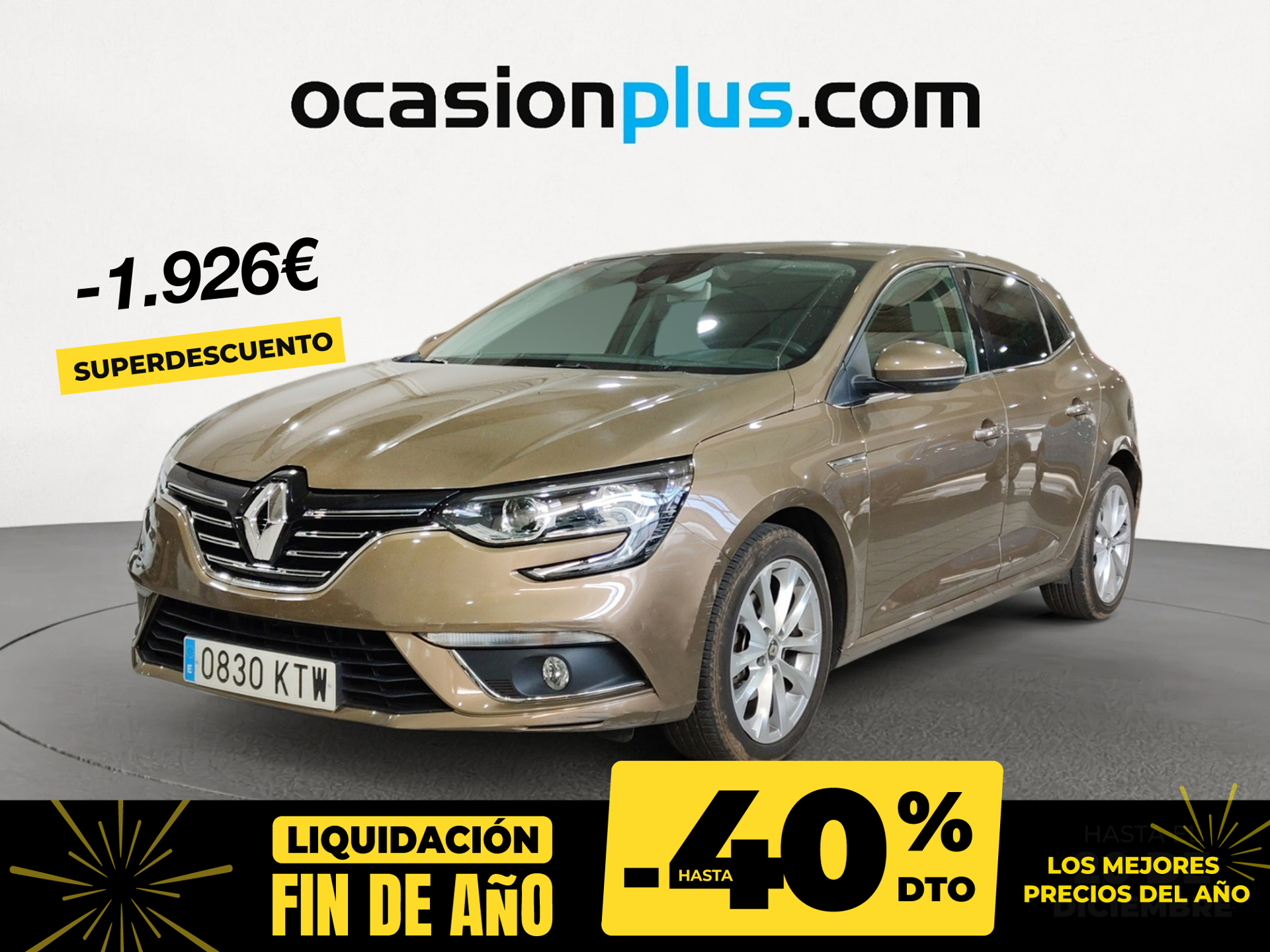 Imagen de RENAULT Mégane