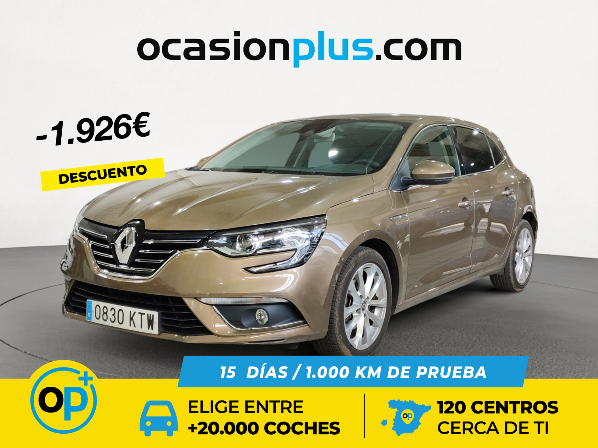 Imagen de RENAULT Mégane