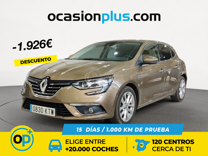Foto del RENAULT Mégane 1.3 TCe GPF Zen 103kW