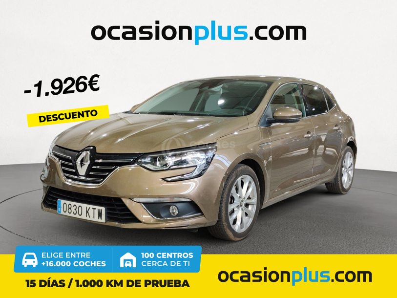 Foto del RENAULT Mégane 1.3 TCe GPF Zen 103kW