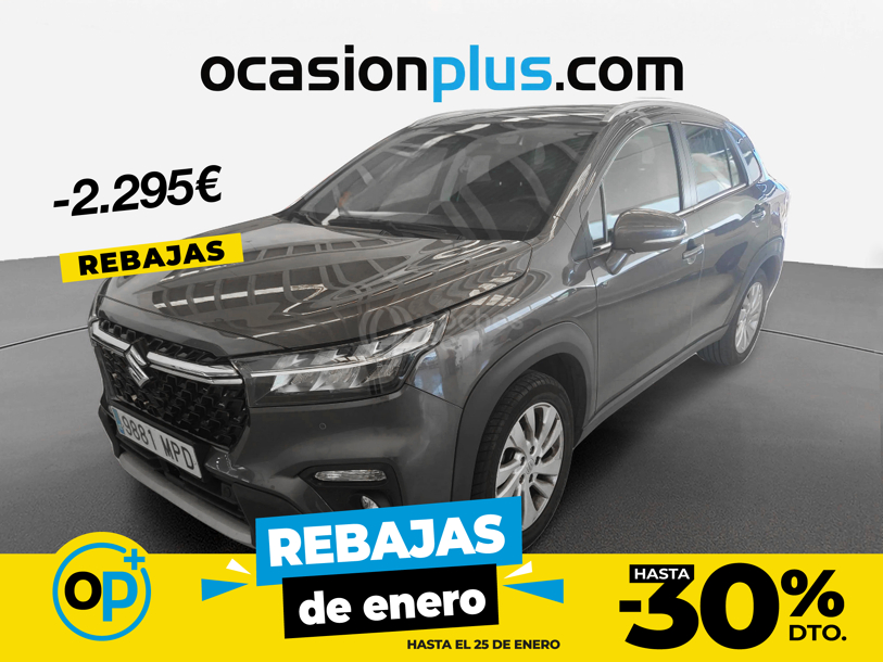 Foto del SUZUKI S-Cross 1.4L Mild Hybrid S2 4WD