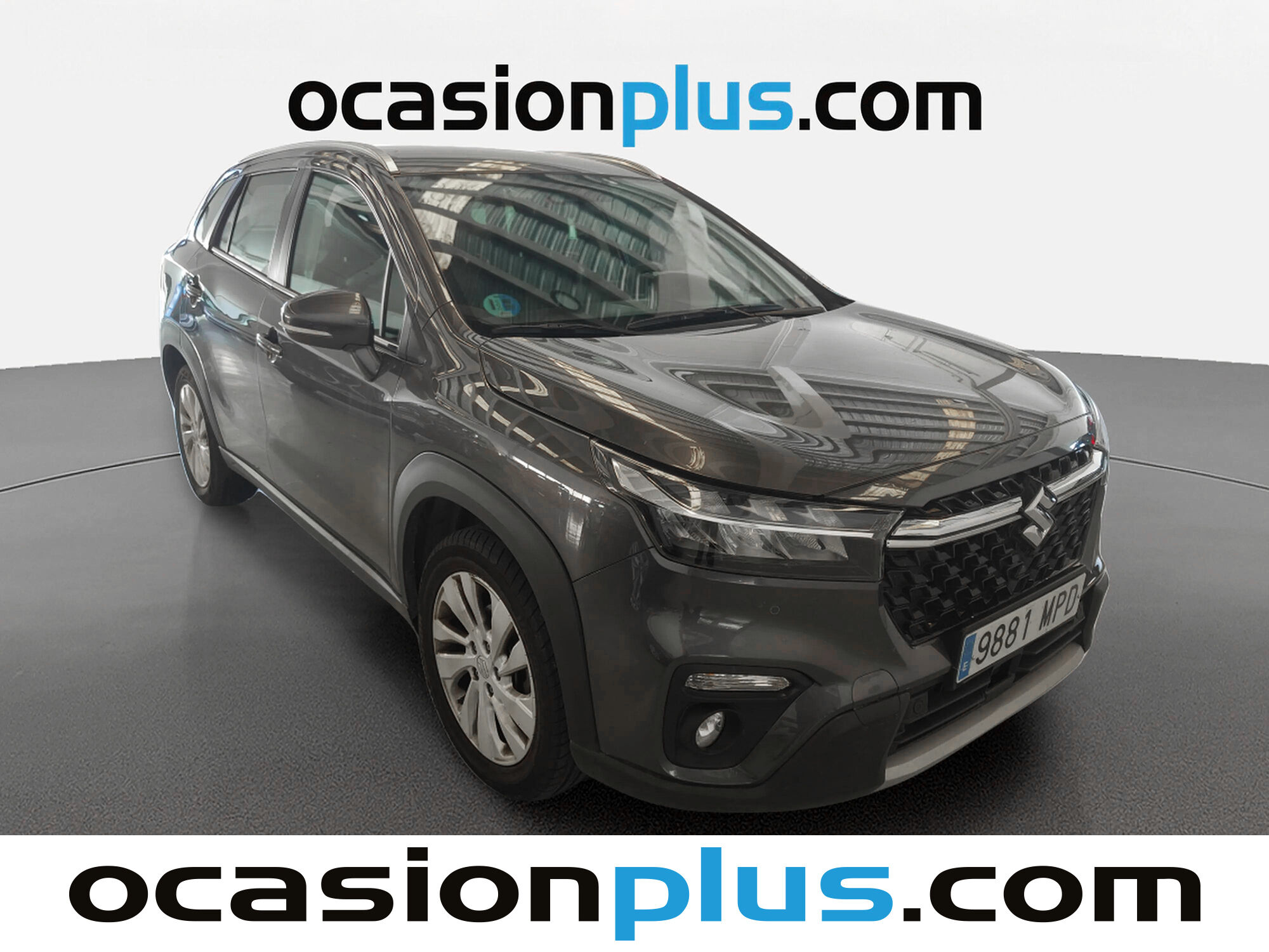 Foto del SUZUKI S-Cross 1.4L Mild Hybrid S2 4WD