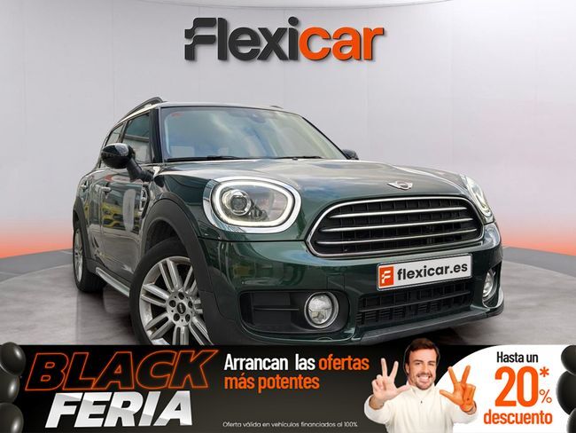 MINI Mini Countryman (Cooper) en Barcelona