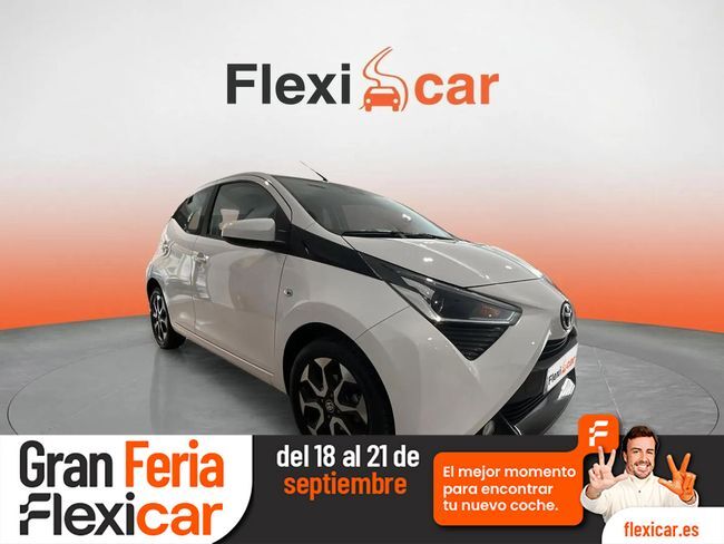 TOYOTA Aygo (1.0 70 x-play) en Albacete
