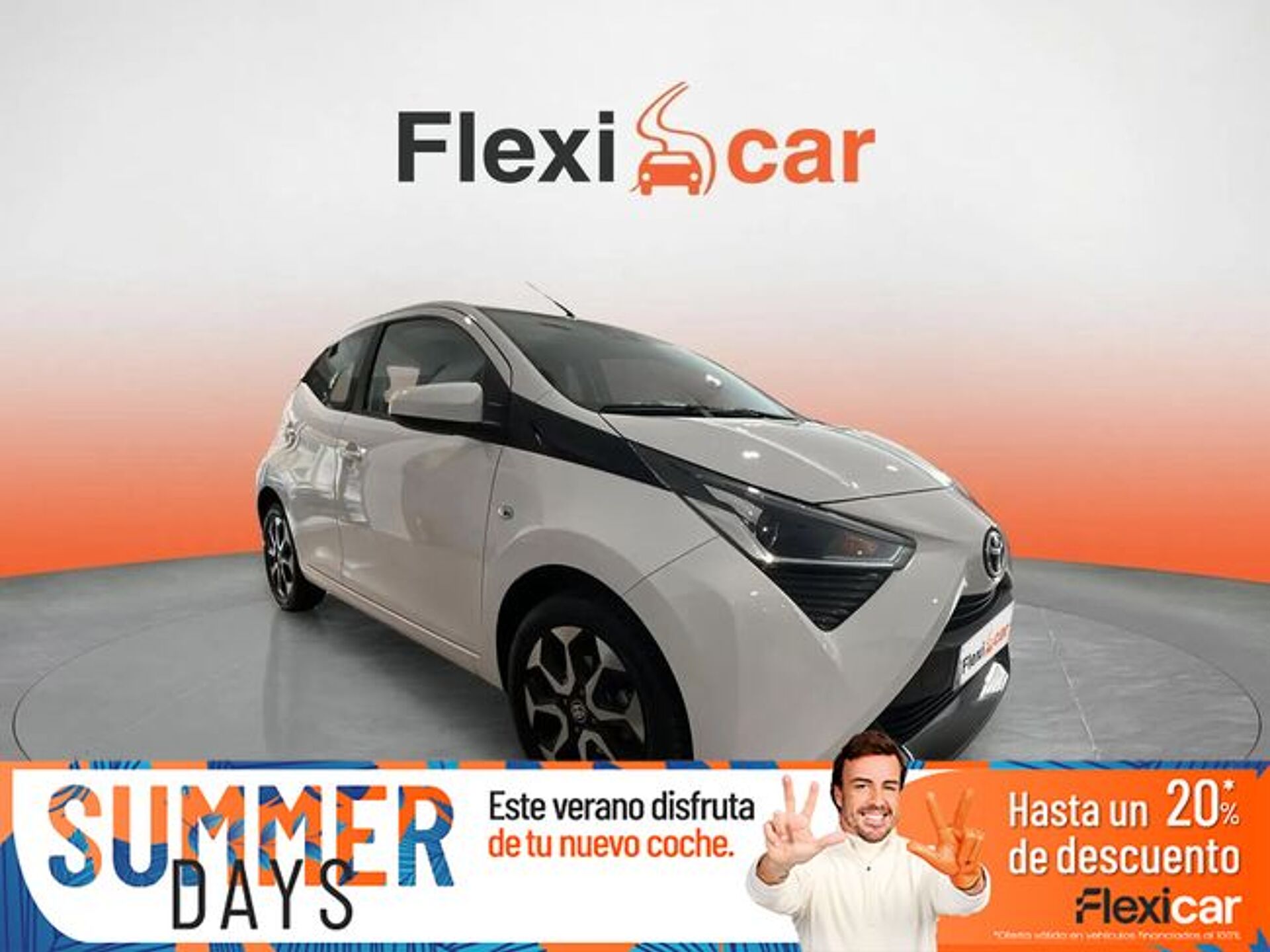 Imagen de TOYOTA Aygo