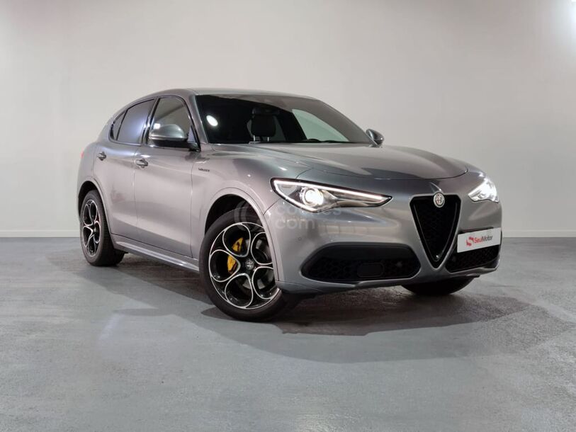 Foto del ALFA ROMEO Stelvio 2.0 Veloce Q4 Aut. 280