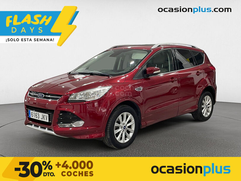 Foto del FORD Kuga 2.0TDCi Titanium S 4x2 150