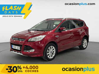 Imagen de FORD Kuga 2.0TDCi Titanium S 4x2 150