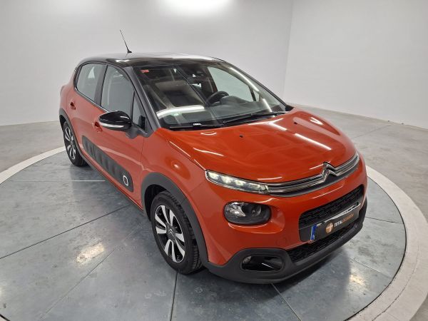 CITROEN C3 (PureTech 60KW (82CV) FEEL) en Madrid