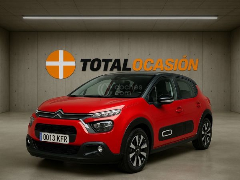 Foto del CITROEN C3 1.2 PureTech S&S Business 83