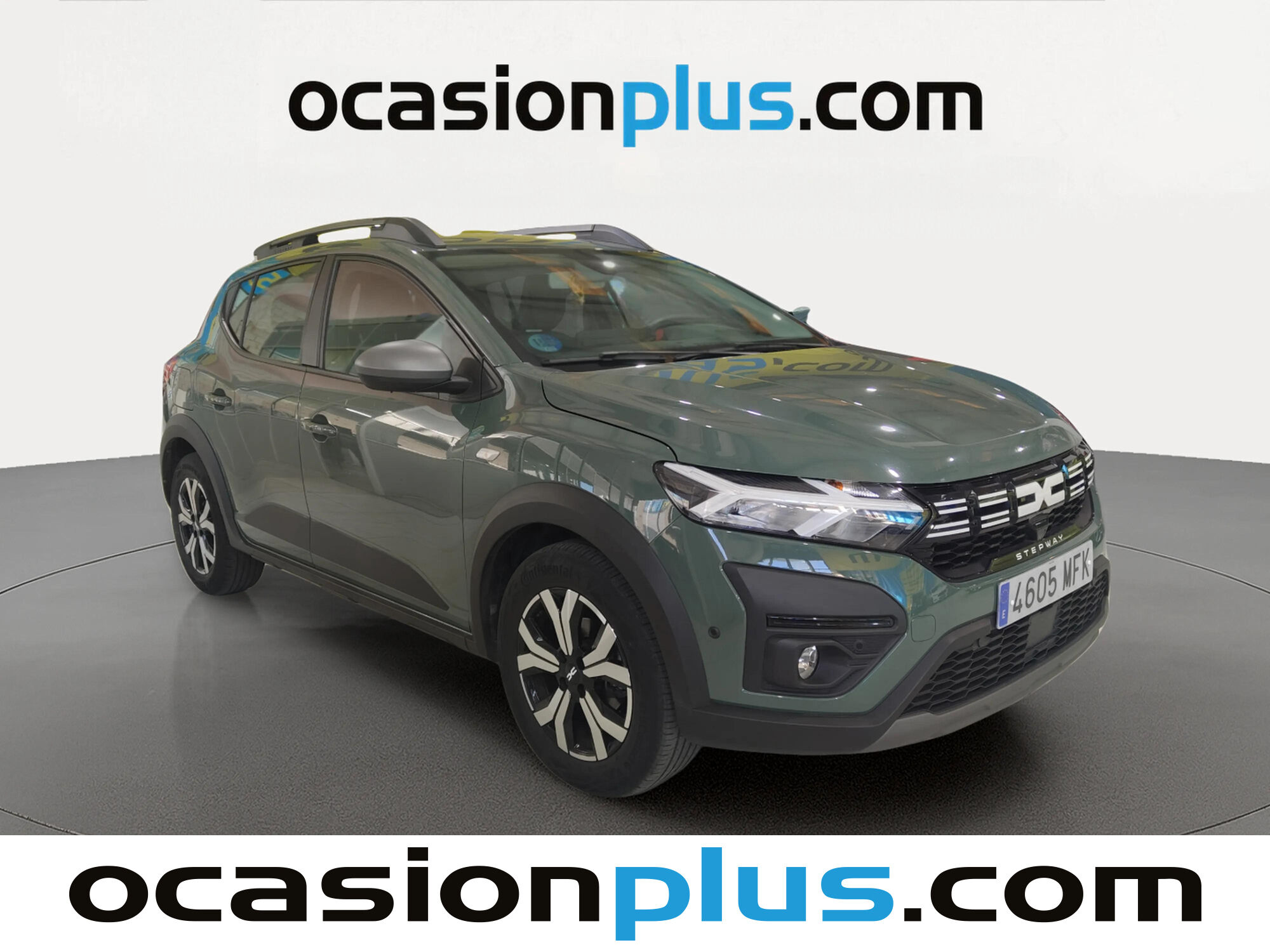 Foto del DACIA Sandero Stepway ECO-G Extreme Go 74kW