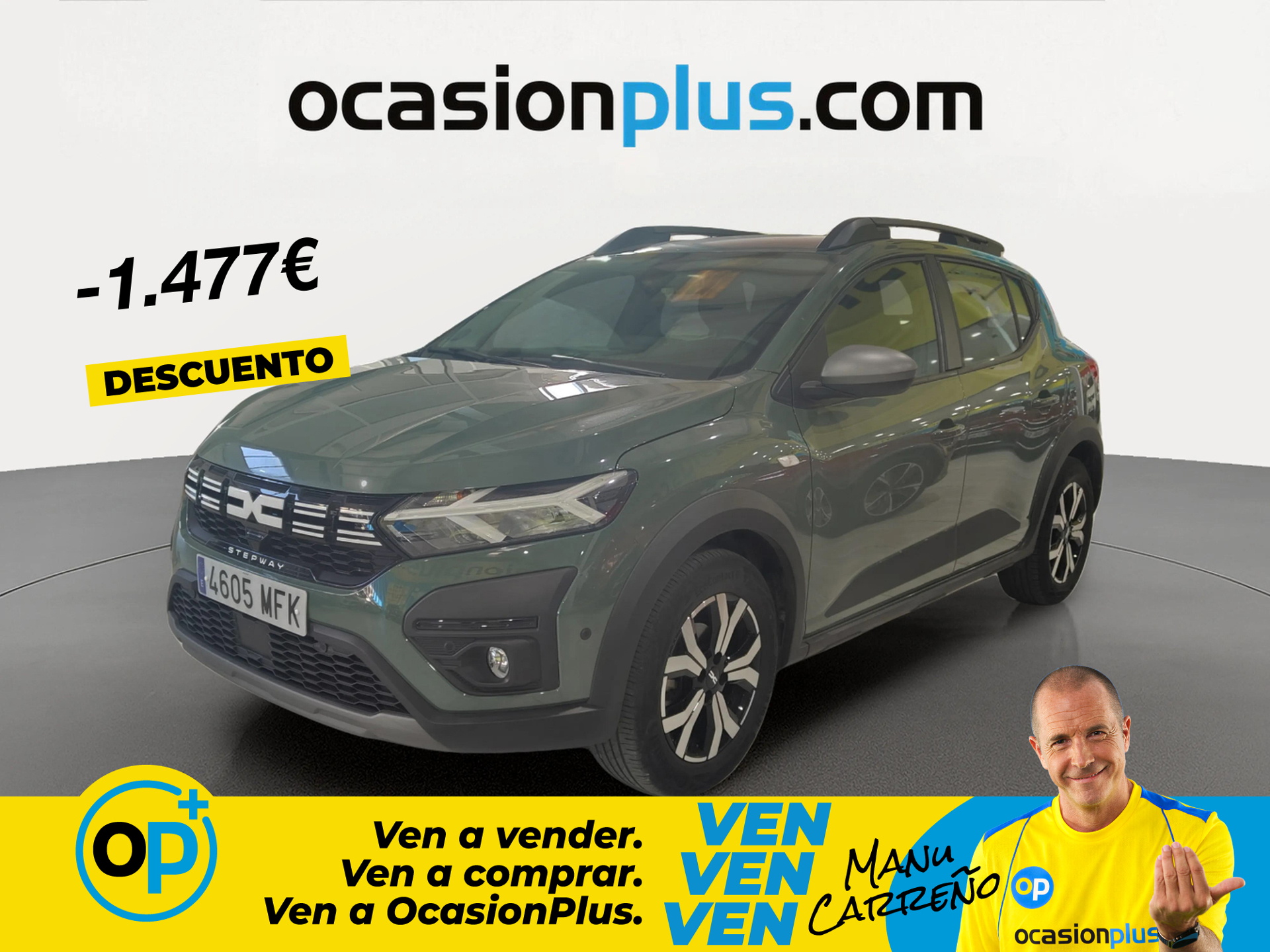 Imagen de DACIA Sandero