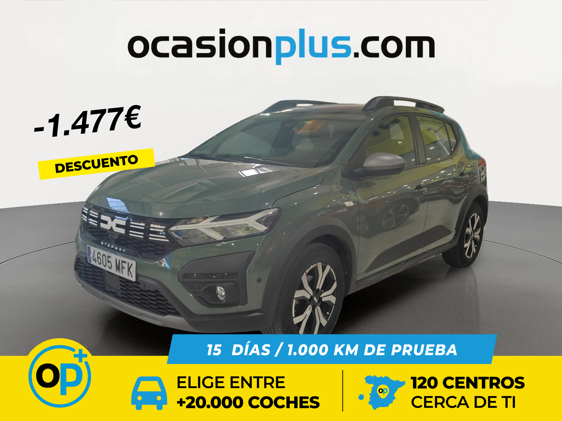 Imagen de DACIA Sandero