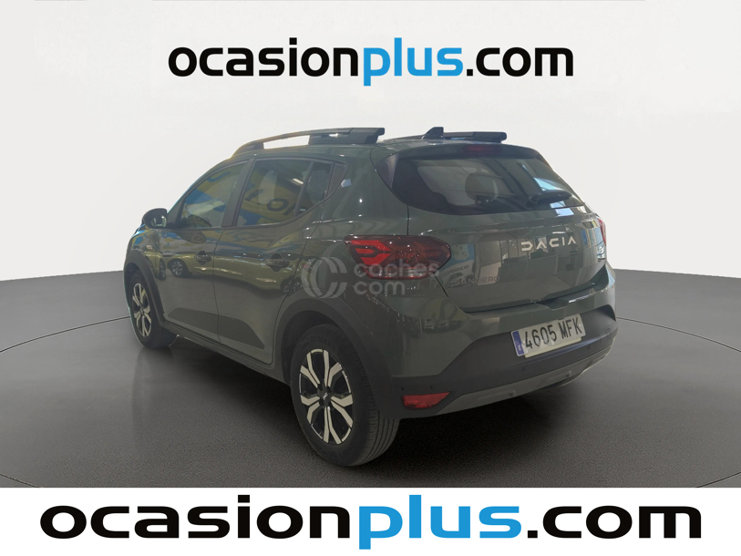 Foto del DACIA Sandero Stepway ECO-G Extreme Go 74kW