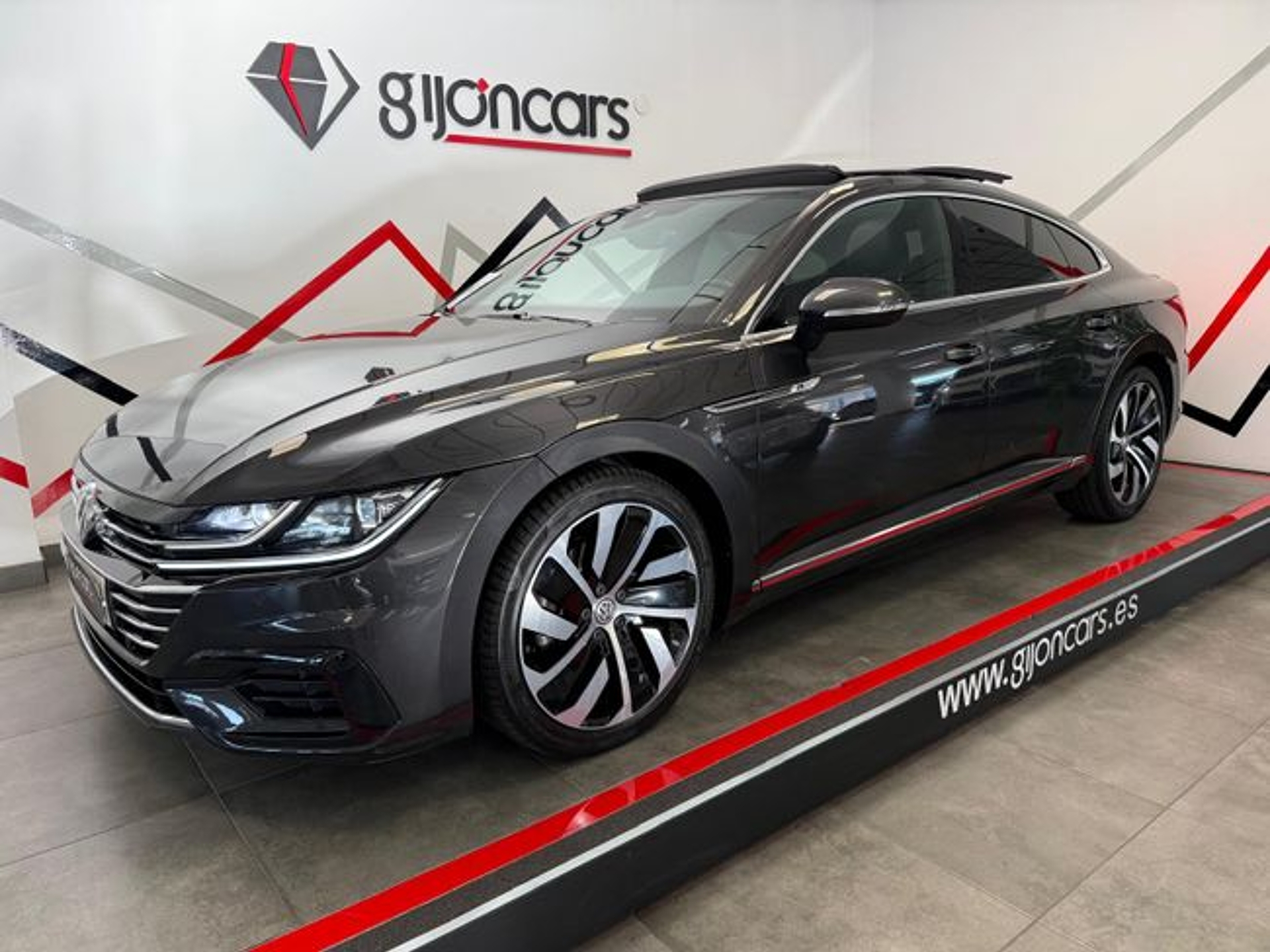 Imagen de VOLKSWAGEN Arteon