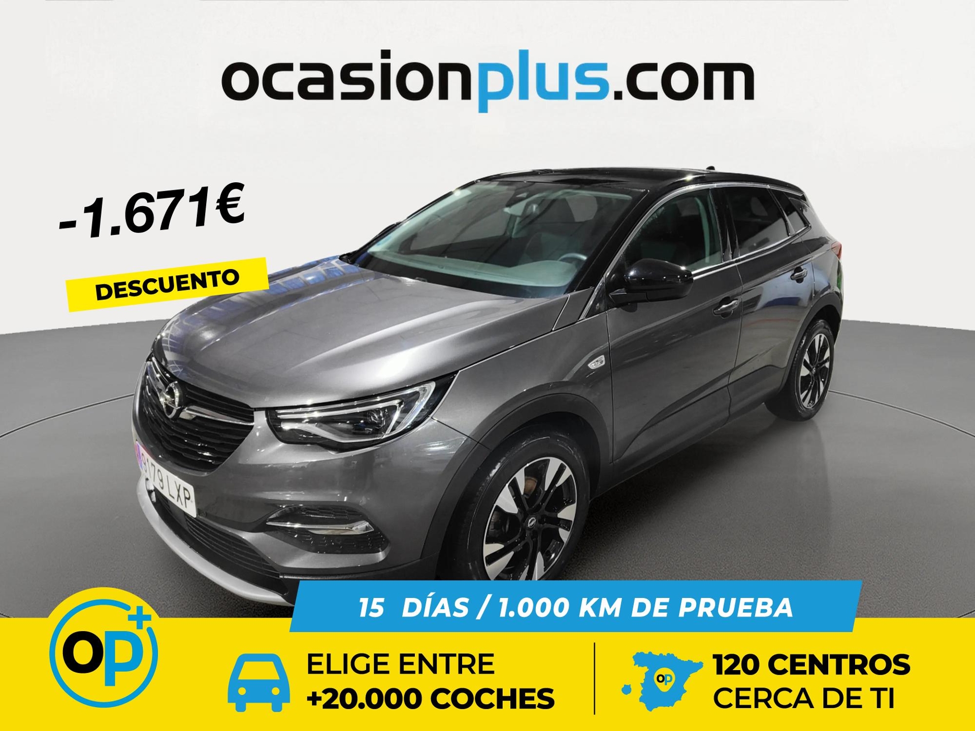Imagen de OPEL Grandland X