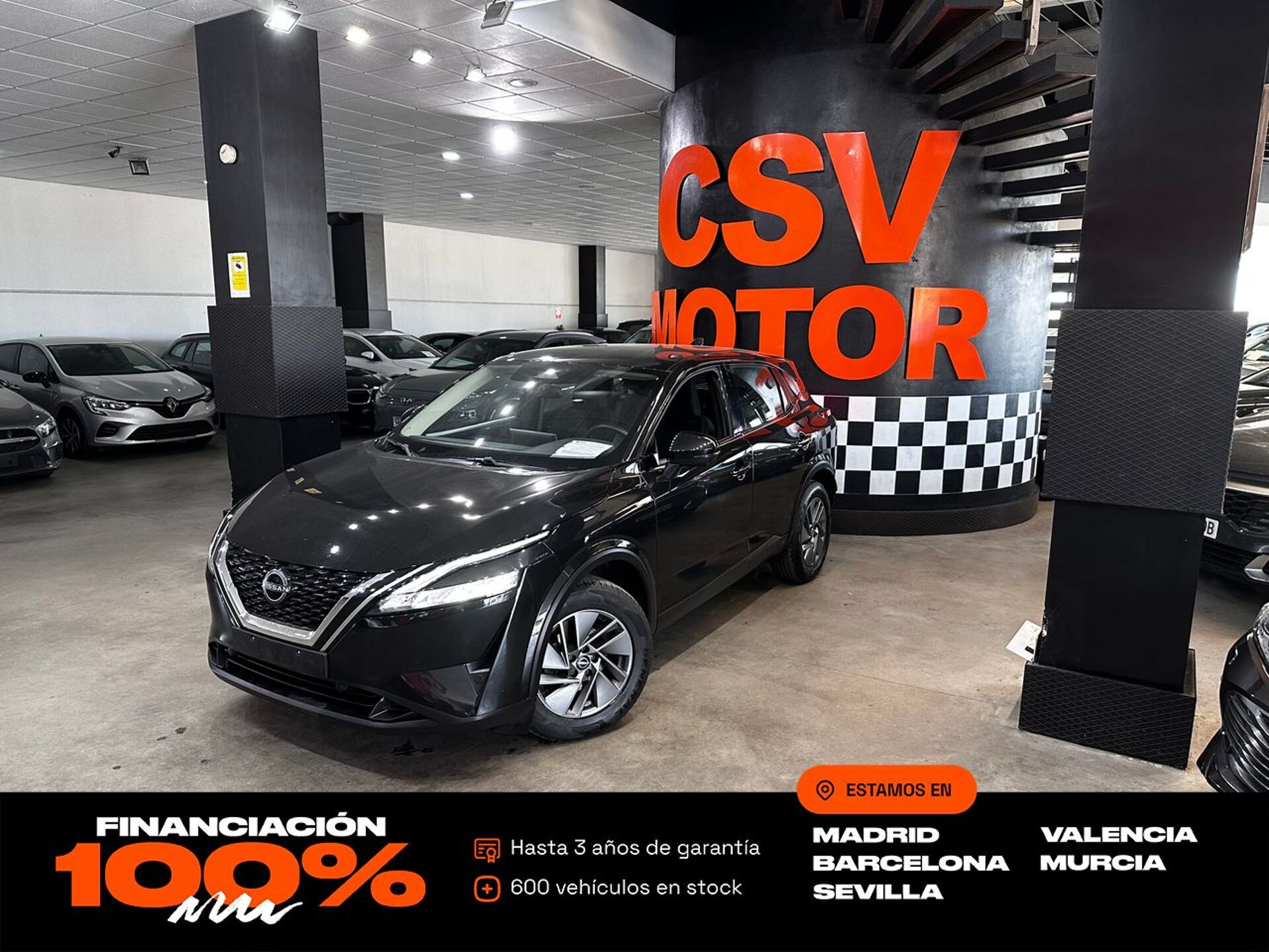 Imagen de NISSAN Qashqai