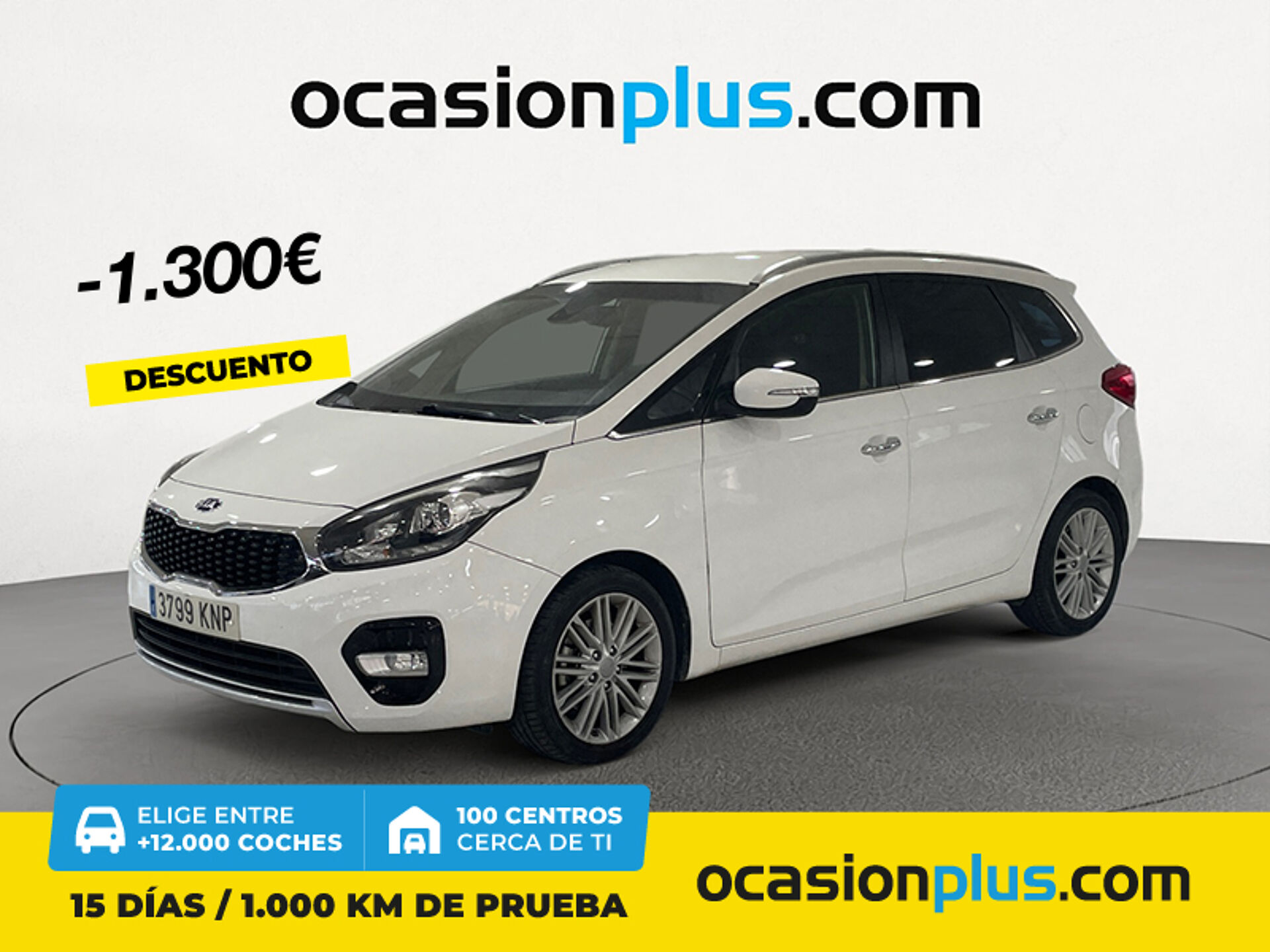 Imagen de KIA Carens