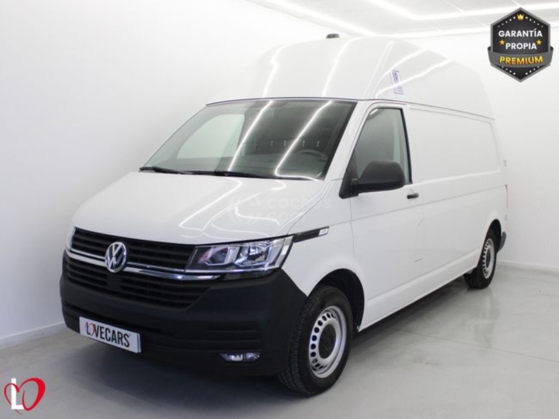Foto del VOLKSWAGEN Transporter Furgón 2.0TDI BMT 81kW