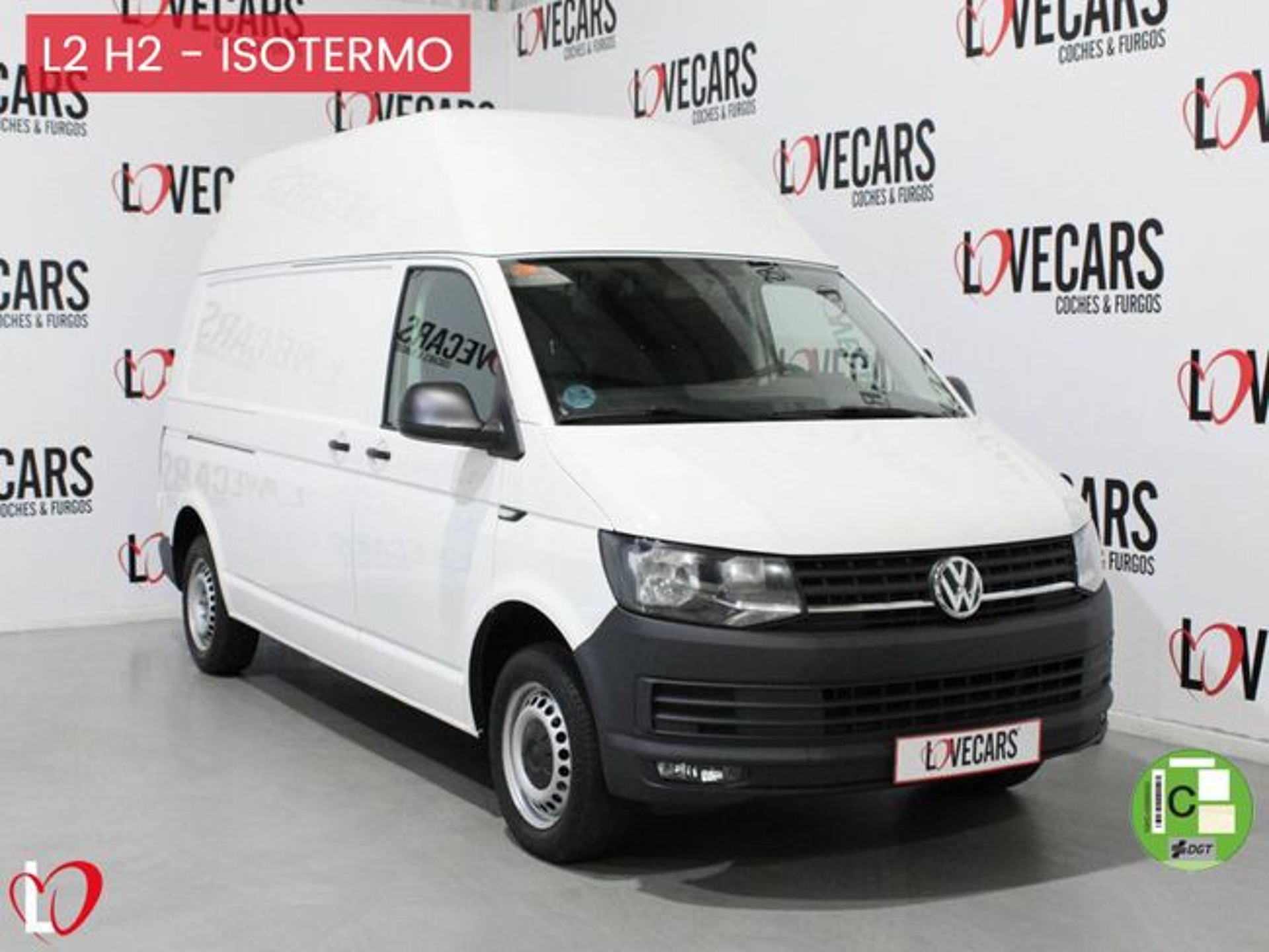 Imagen de VOLKSWAGEN Transporter