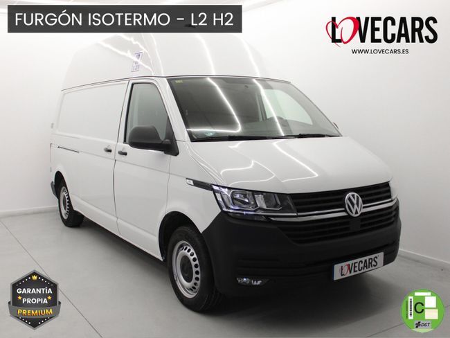 Foto del VOLKSWAGEN Transporter Furgón 2.0TDI BMT 81kW