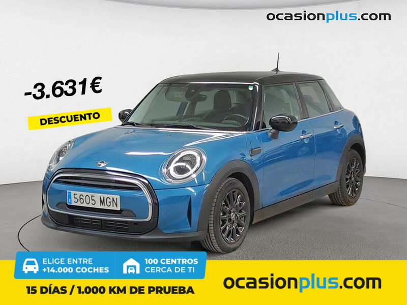 MINI Mini (Cooper 100 kW (136 CV)) en Madrid