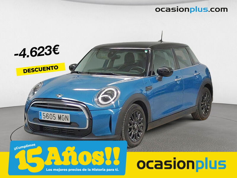 MINI Mini (Cooper 100 kW (136 CV)) en Madrid