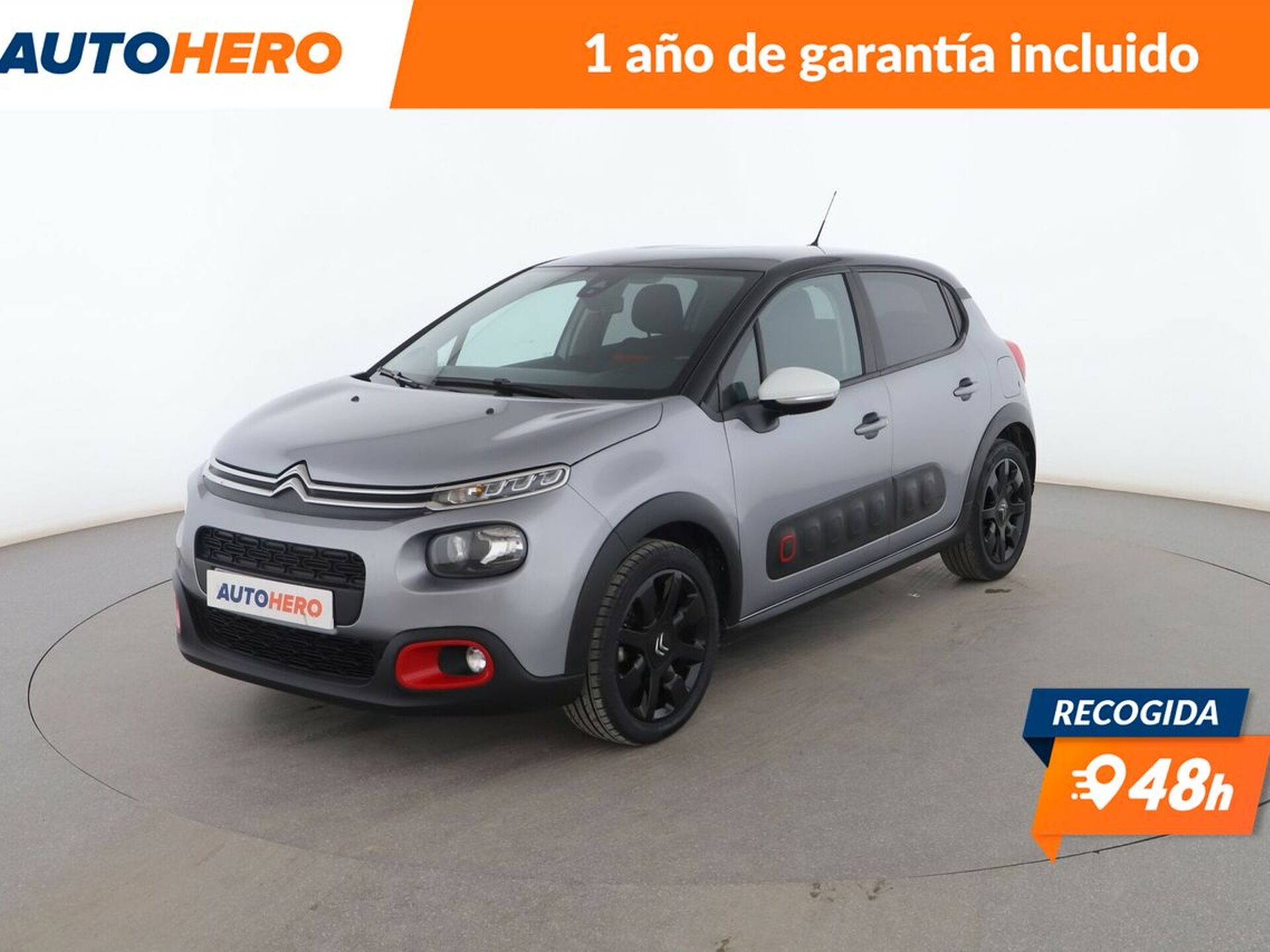 Imagen de CITROEN C3