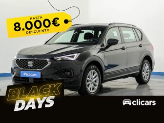 Imagen de SEAT Tarraco 2.0TDI S&S Style 150