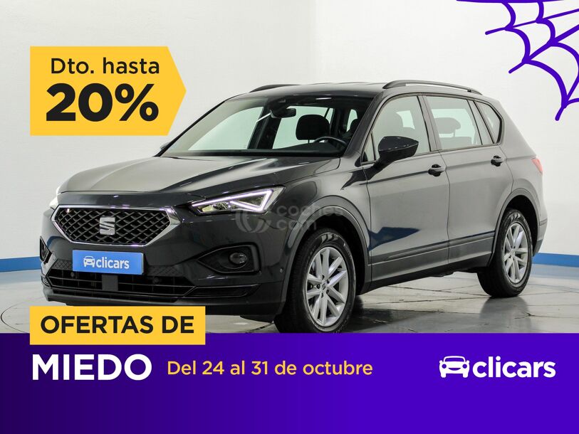 Foto del SEAT Tarraco 2.0TDI S&S Style 150