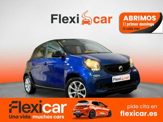 Imagen de SMART Forfour 52 Passion Aut.