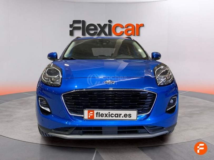 Foto del FORD Puma 1.0 EcoBoost MHEV ST-Line Design 125