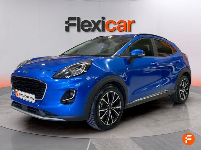 Foto del FORD Puma 1.0 EcoBoost MHEV ST-Line Design 125