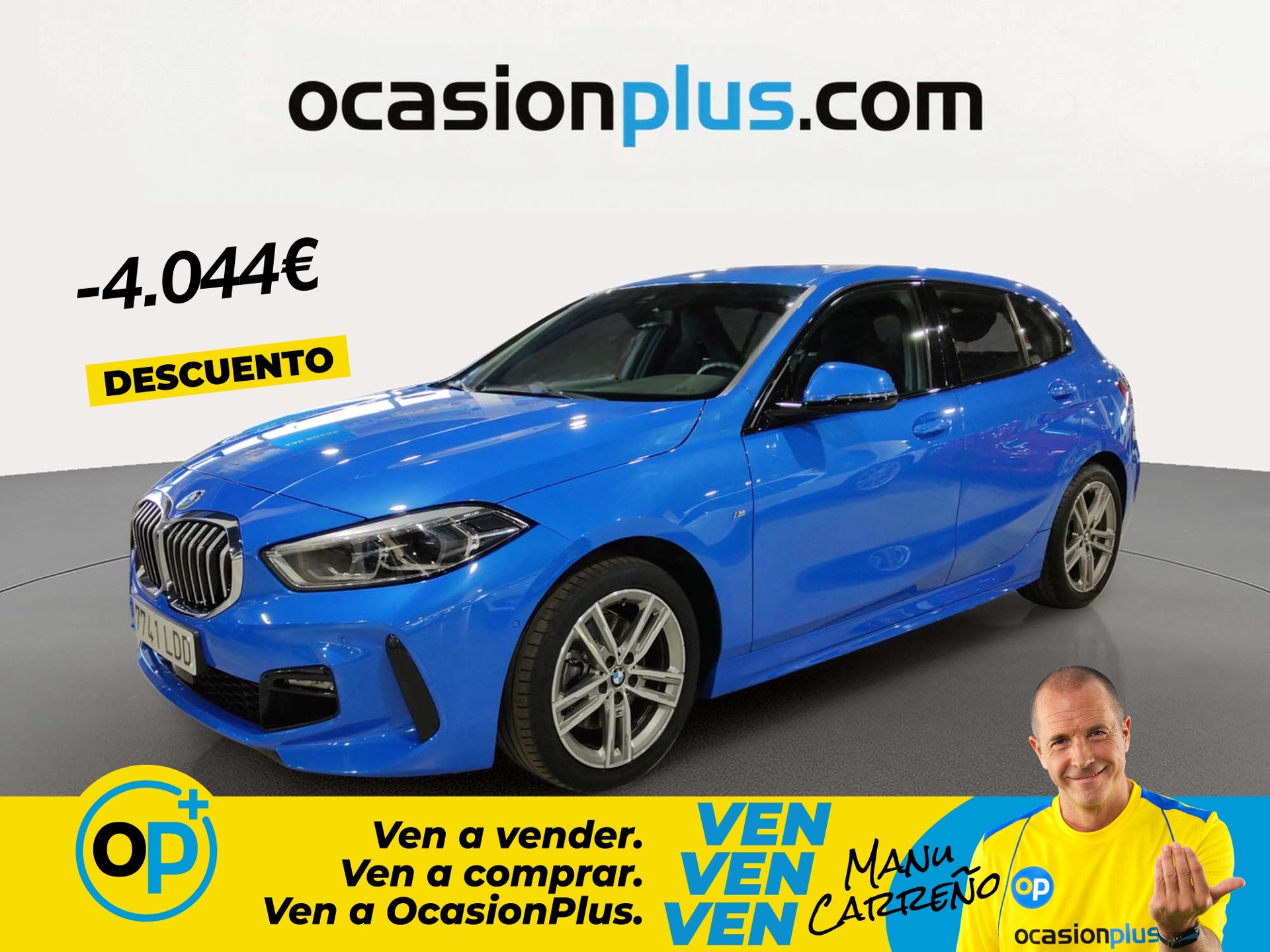 Imagen de BMW Serie 1