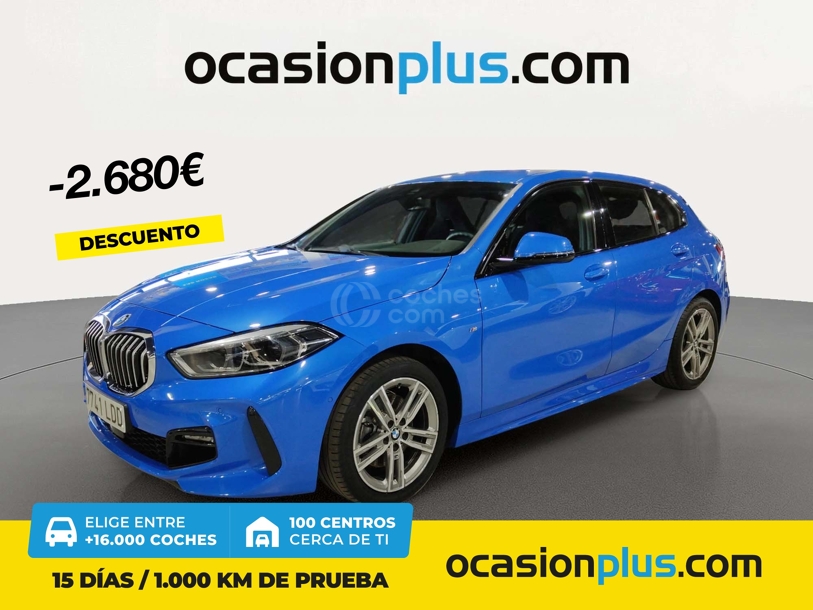 Foto del BMW Serie 1 118iA