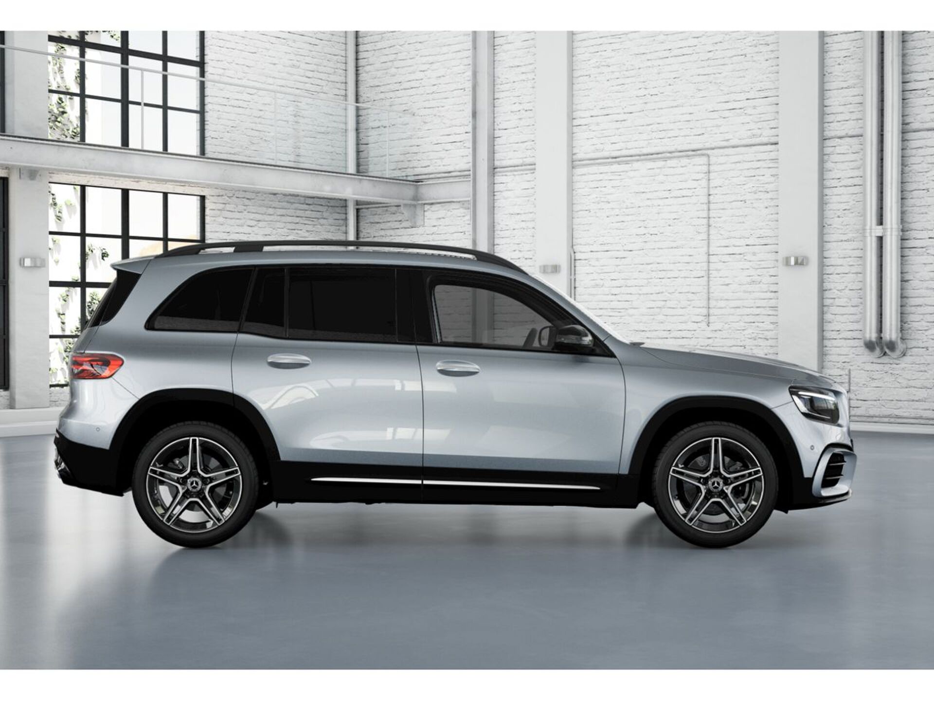 Imagen 2 de MERCEDES Clase GLB