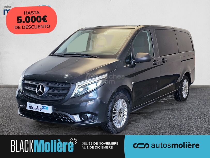 Foto del MERCEDES Vito Tourer 116 CDI Pro Larga 9G-Tronic