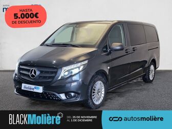 Imagen de MERCEDES Vito Tourer 116 CDI Pro Larga 9G-Tronic