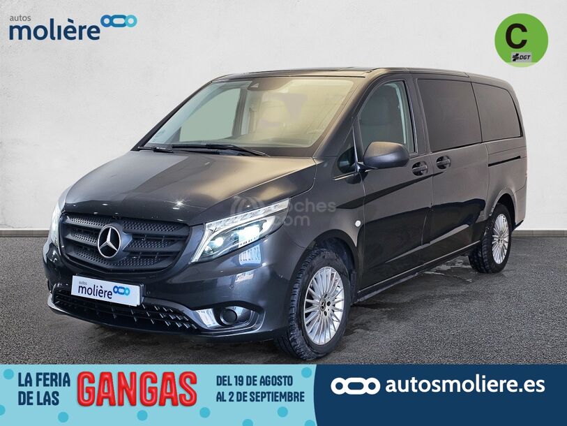 Foto del MERCEDES Vito Tourer 116 CDI Pro Larga 9G-Tronic