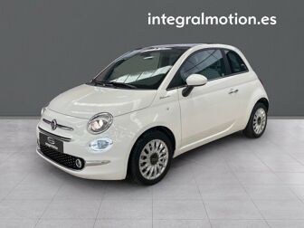 Imagen de FIAT 500 1.0 Hybrid Dolcevita 52kW