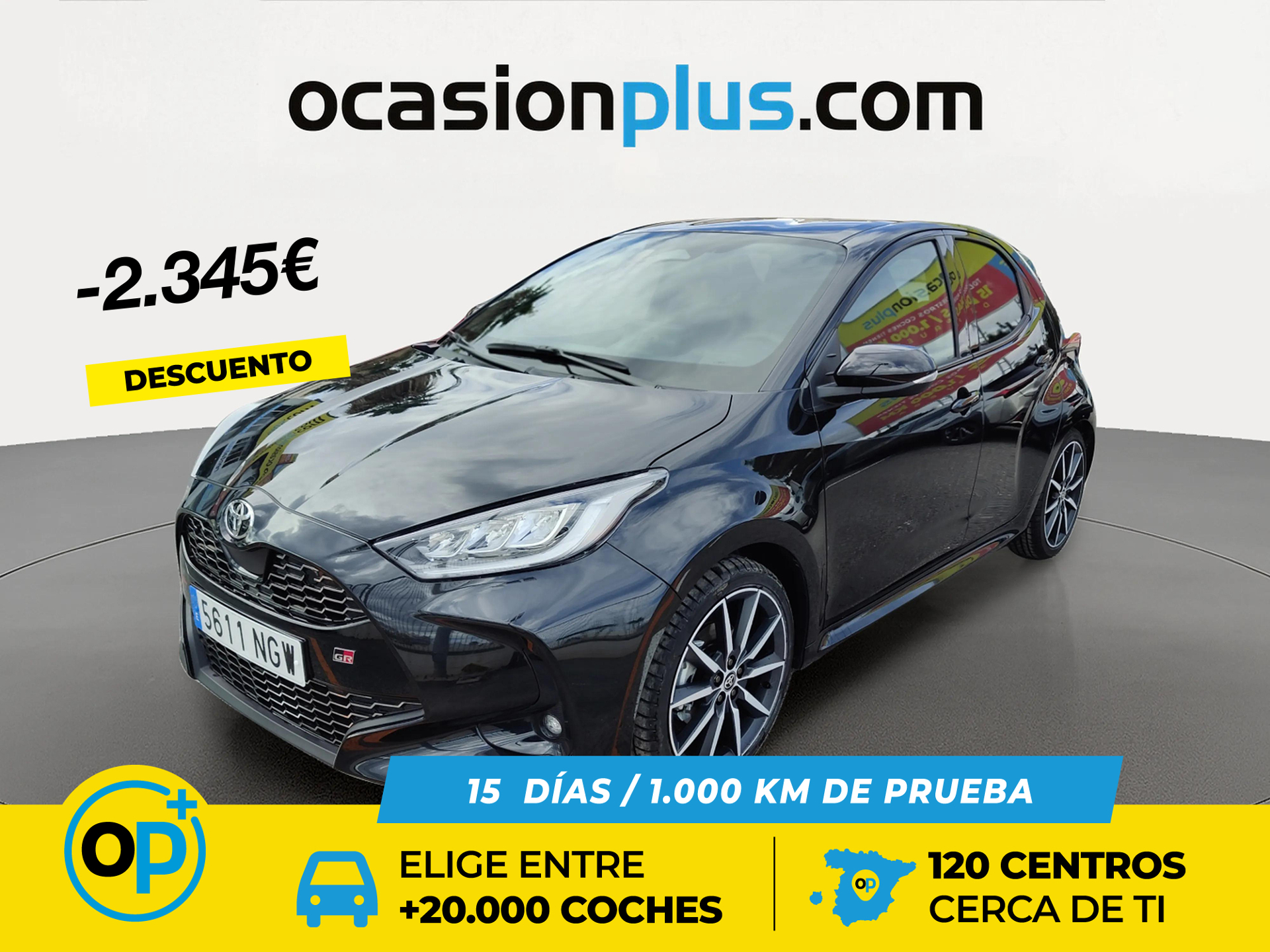 Imagen de TOYOTA Yaris