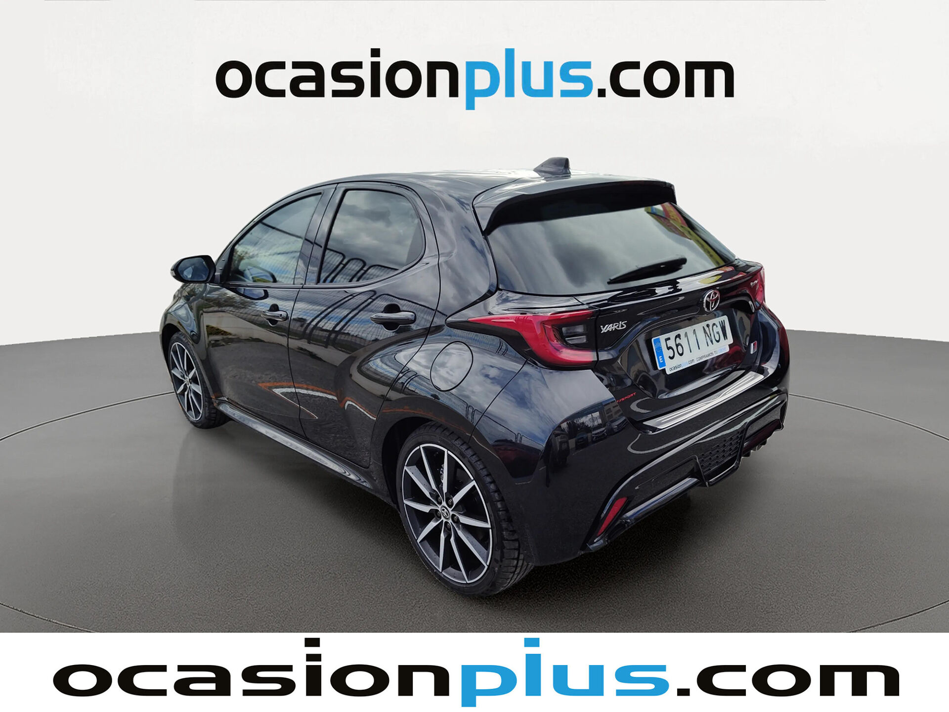 Imagen 3 de TOYOTA Yaris