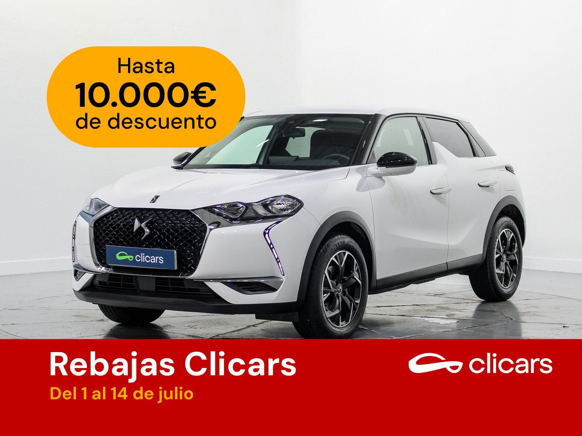 Imagen de DS DS3 Crossback