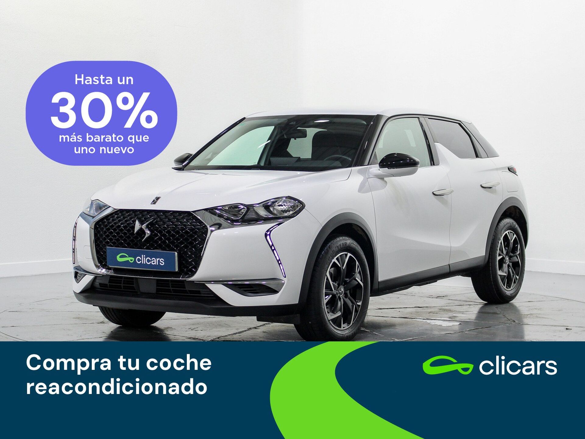 Imagen de DS DS3 Crossback
