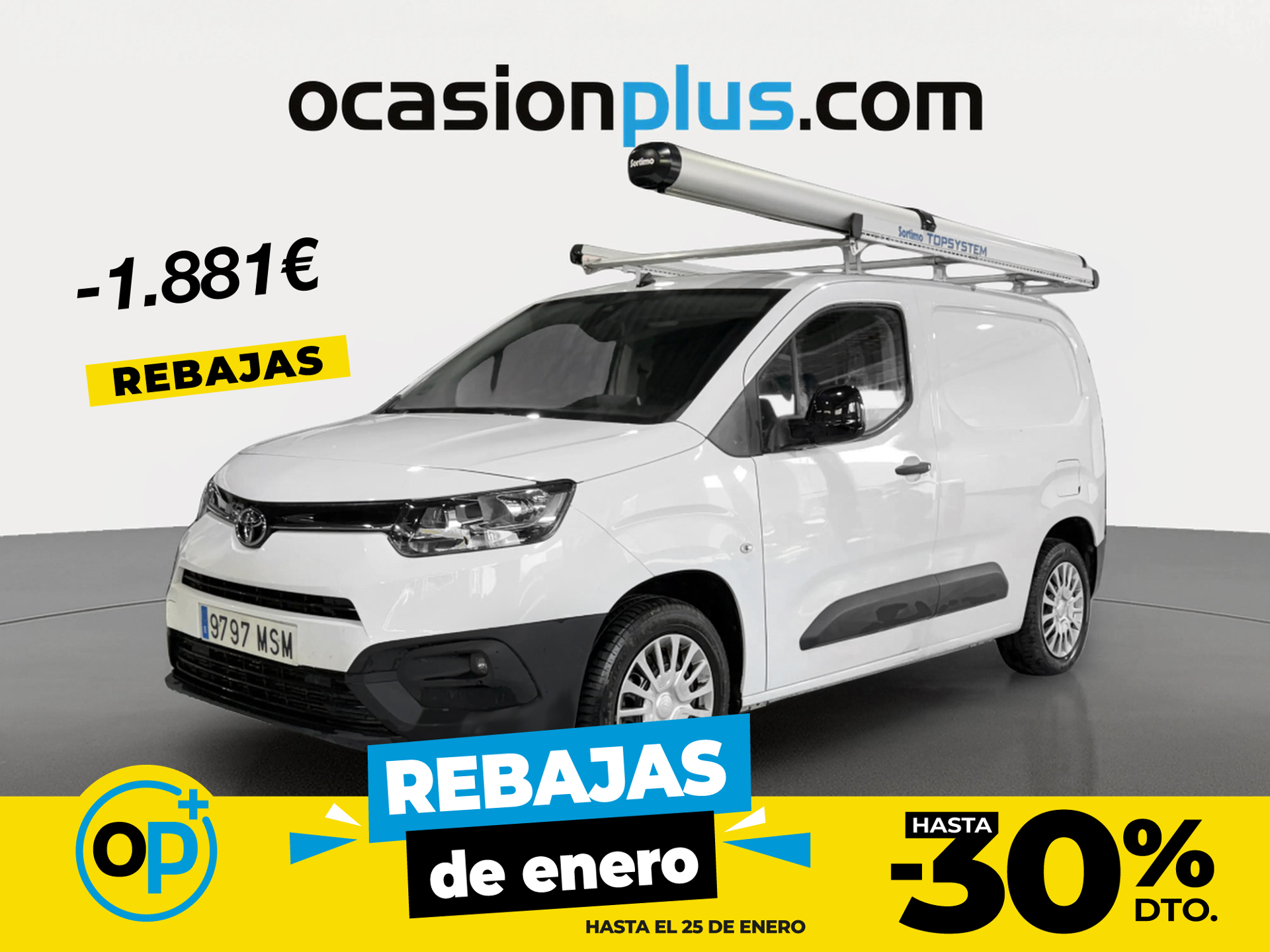 Imagen de TOYOTA Proace City