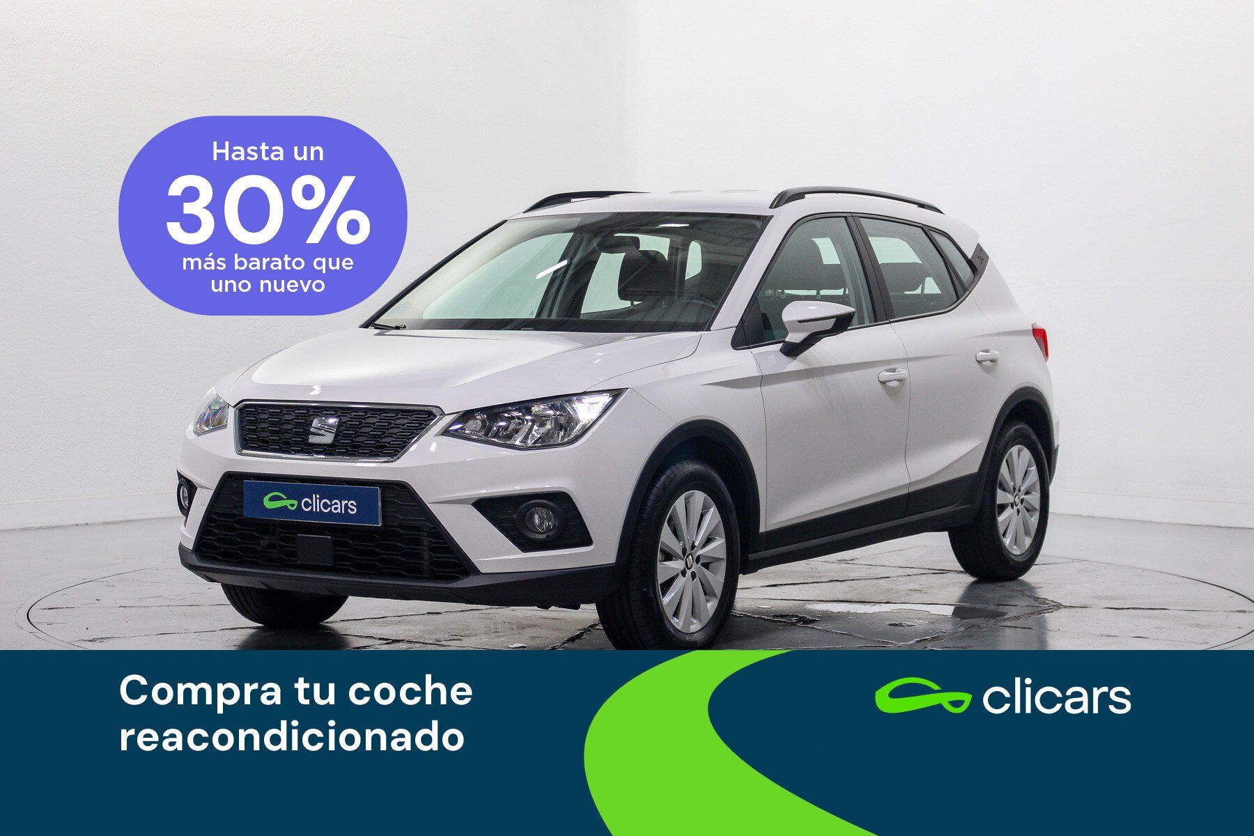 Foto del SEAT Arona 1.0 TSI S&S Style 110