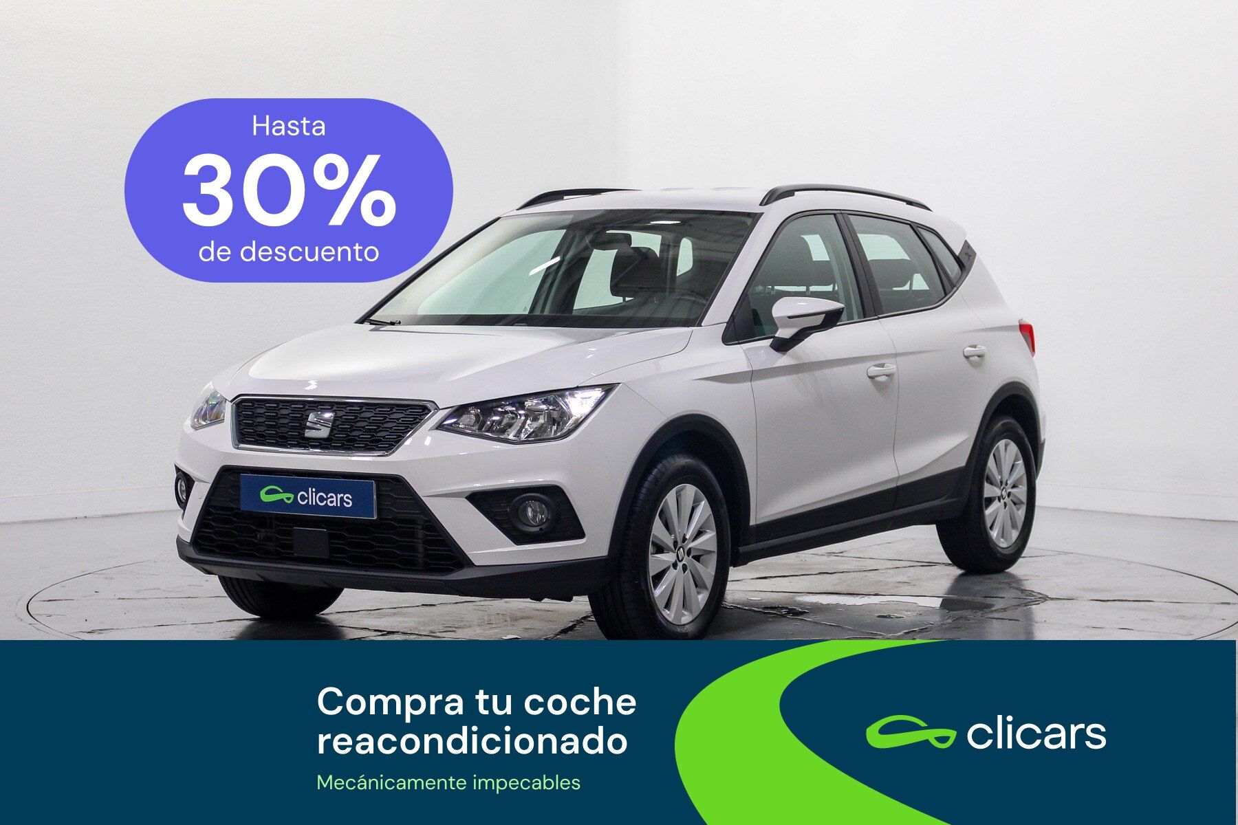 Foto del SEAT Arona 1.0 TSI S&S Style 110