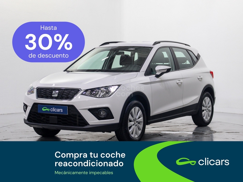 Foto del SEAT Arona 1.0 TSI S&S Style 110
