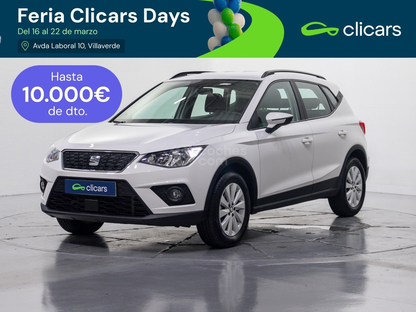 Foto del SEAT Arona 1.0 TSI S&S Style 110